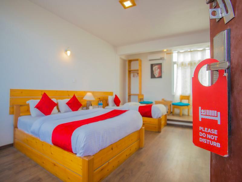 Mount Princess Hotel Dhulikhel Esterno foto