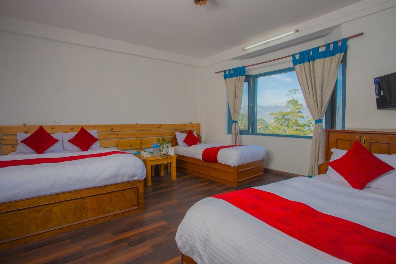 Mount Princess Hotel Dhulikhel Esterno foto